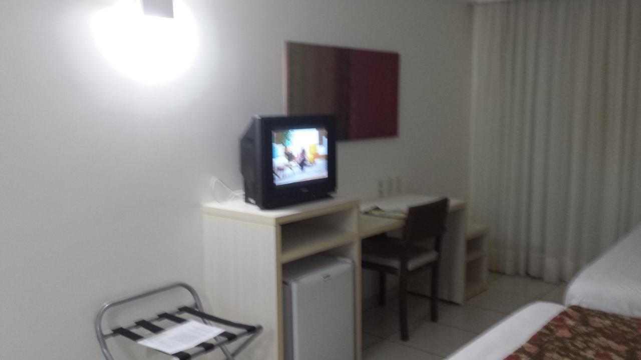 Flat Le Jardin Suites Caldas Novas Exterior foto